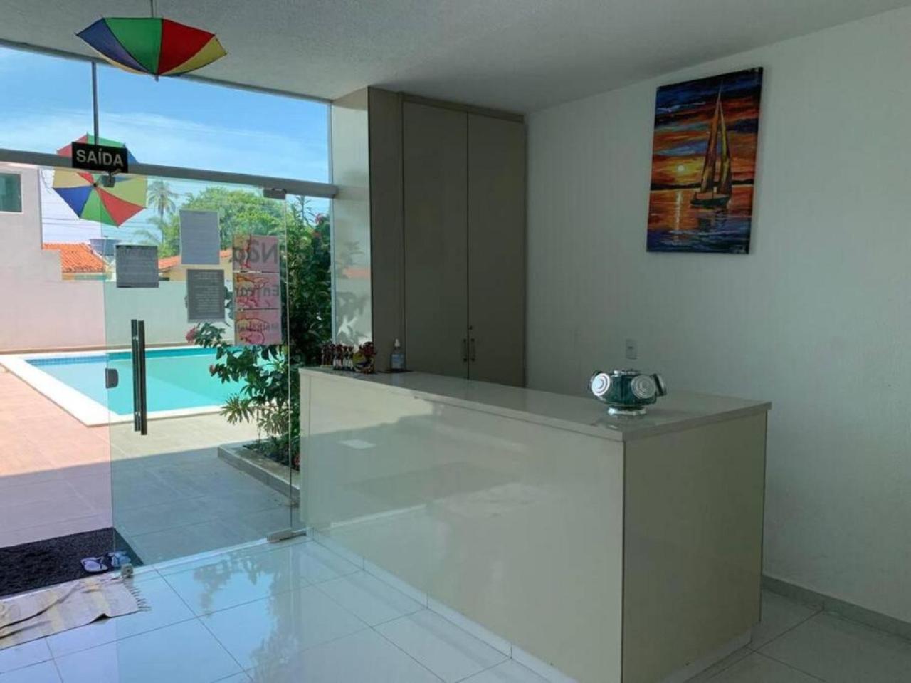 Apartamento Encantador Em Peroba, Maragogi-Al מראה חיצוני תמונה