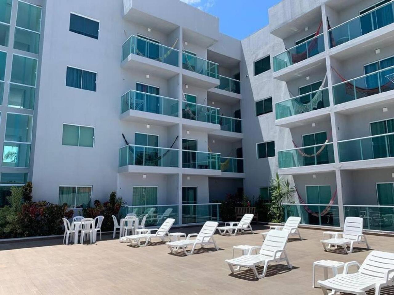 Apartamento Encantador Em Peroba, Maragogi-Al מראה חיצוני תמונה